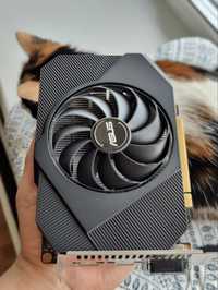 Видеокарта Asus GeForce GTX 1650 Phoenix OC 4GB GDDR6