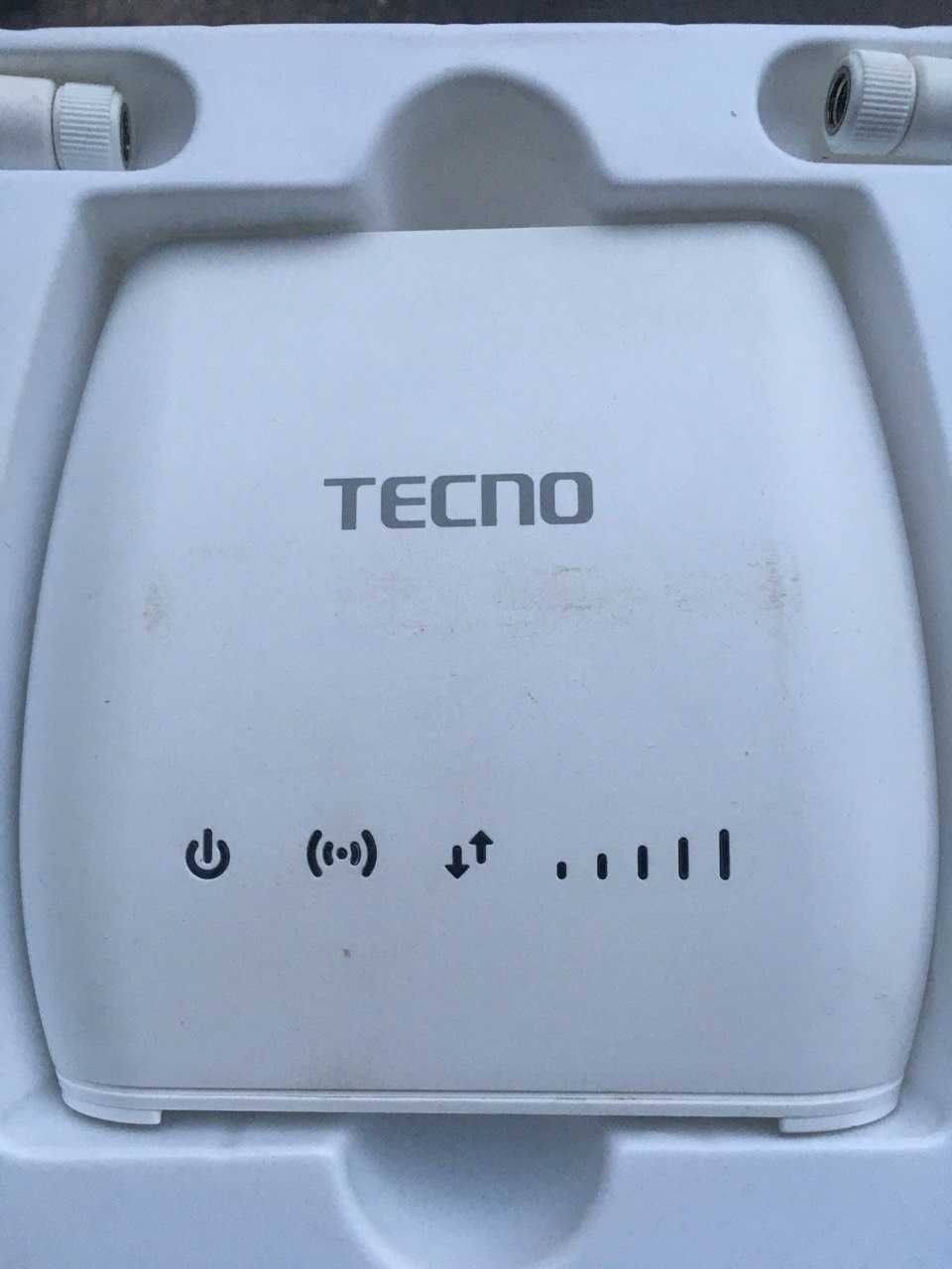 б/у маршрутизатор Tecno TR210 4G-LTE