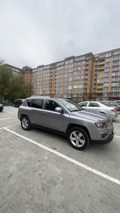 Jeep Compass 2014p 2.4