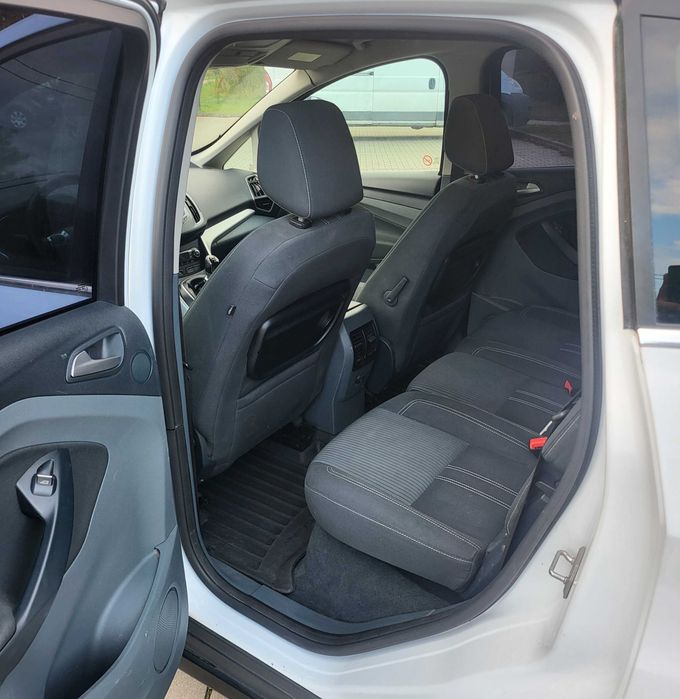 Ford C-Max 1.6tDci BogateWyposażenie/Zadbany/NowyRozrząd/Bez wkładu!!!