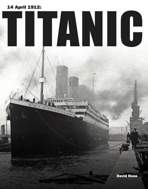 Titanic, Ross David 42194B04611Ks