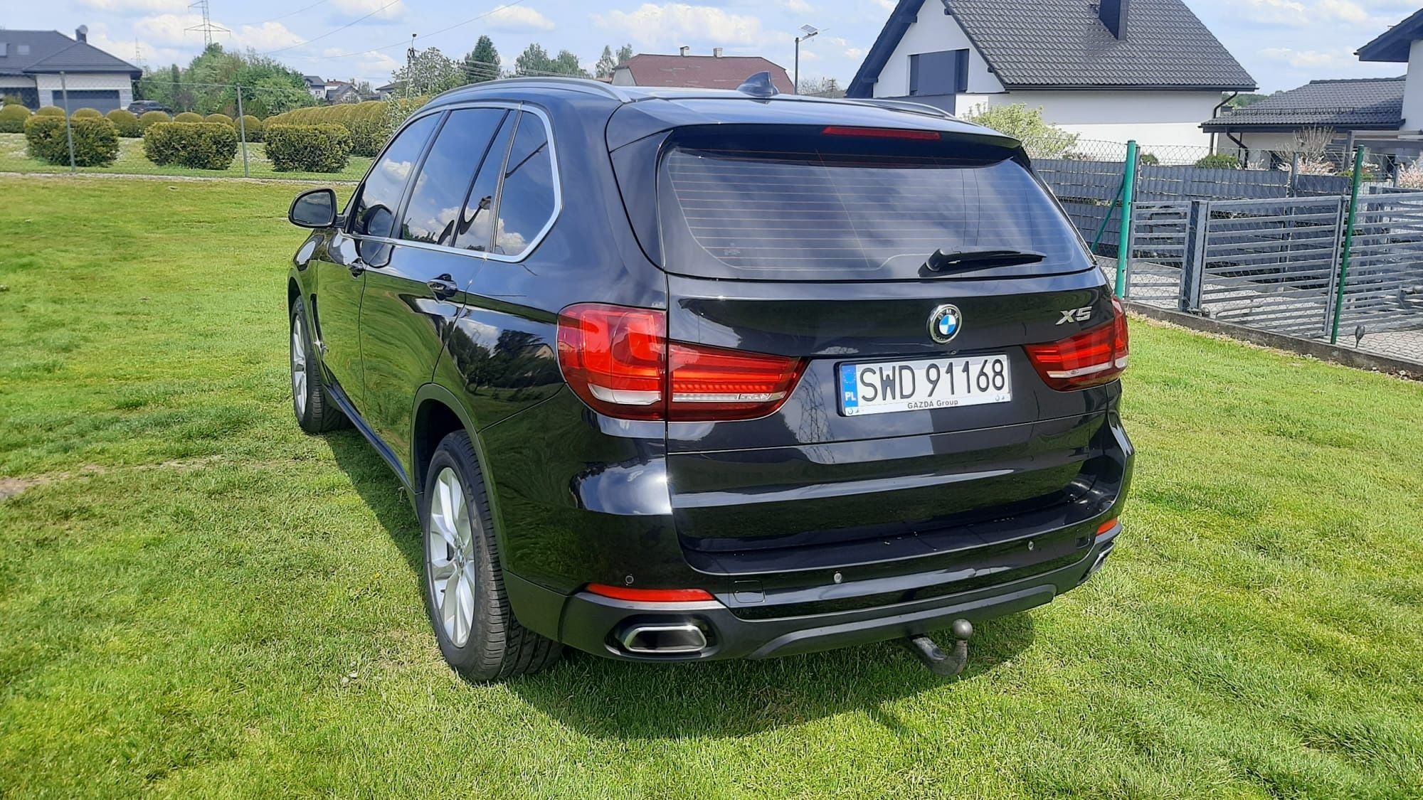 BMW X5 F15 xDrive 40d 313KM Krajowy Salon PL Bezwypadkowy