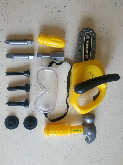 Набор  детских инструментов workshop оригинал