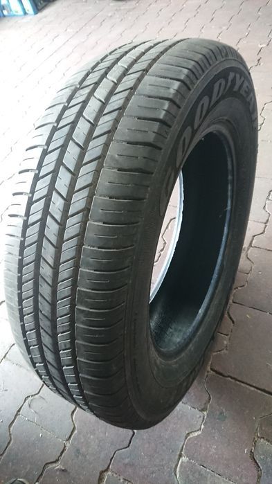 Opona letnia 215/65R17 Goodyear Integrity pojedynka zapas 7.5mm