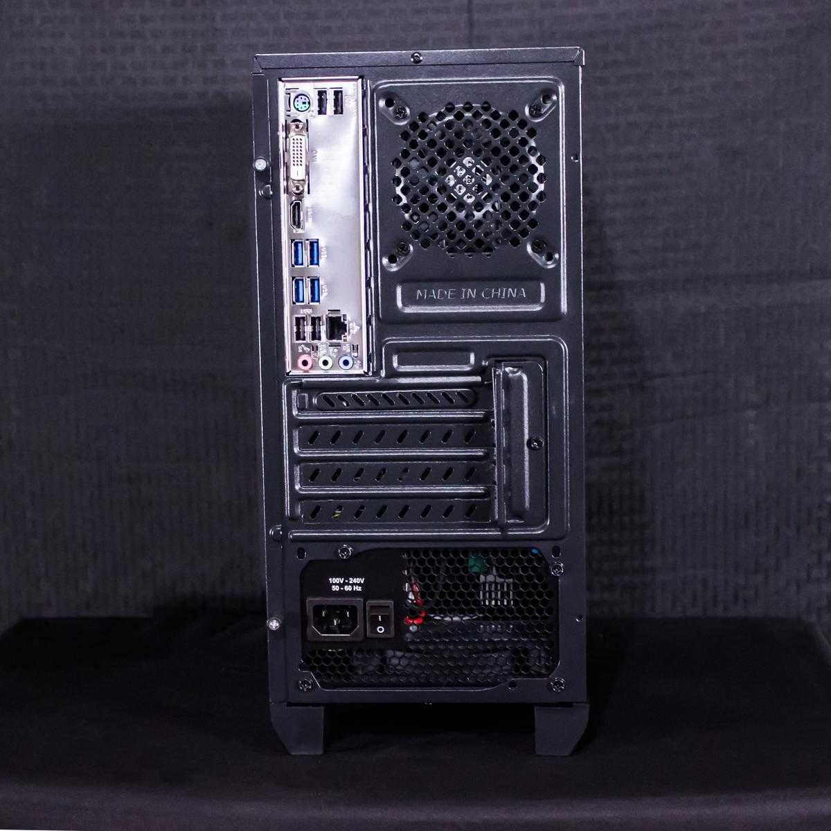 Komputer gamingowy RTX 2060 RYZEN 5 16gb 512 Nvme + 1 TB gwarancja