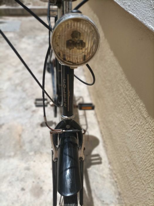 Bicicleta Coluer Vintage