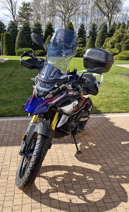 Bmw G310 GS 2023r