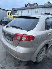 Chevrolet lacetti hatchback кузов двері крила салон