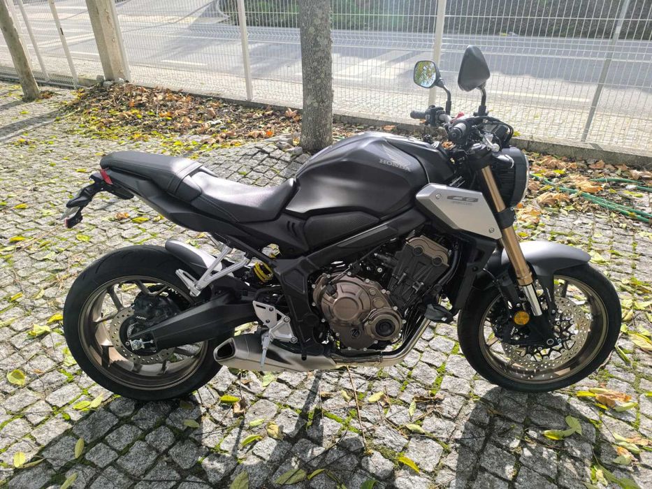 Honda CB650R 2021