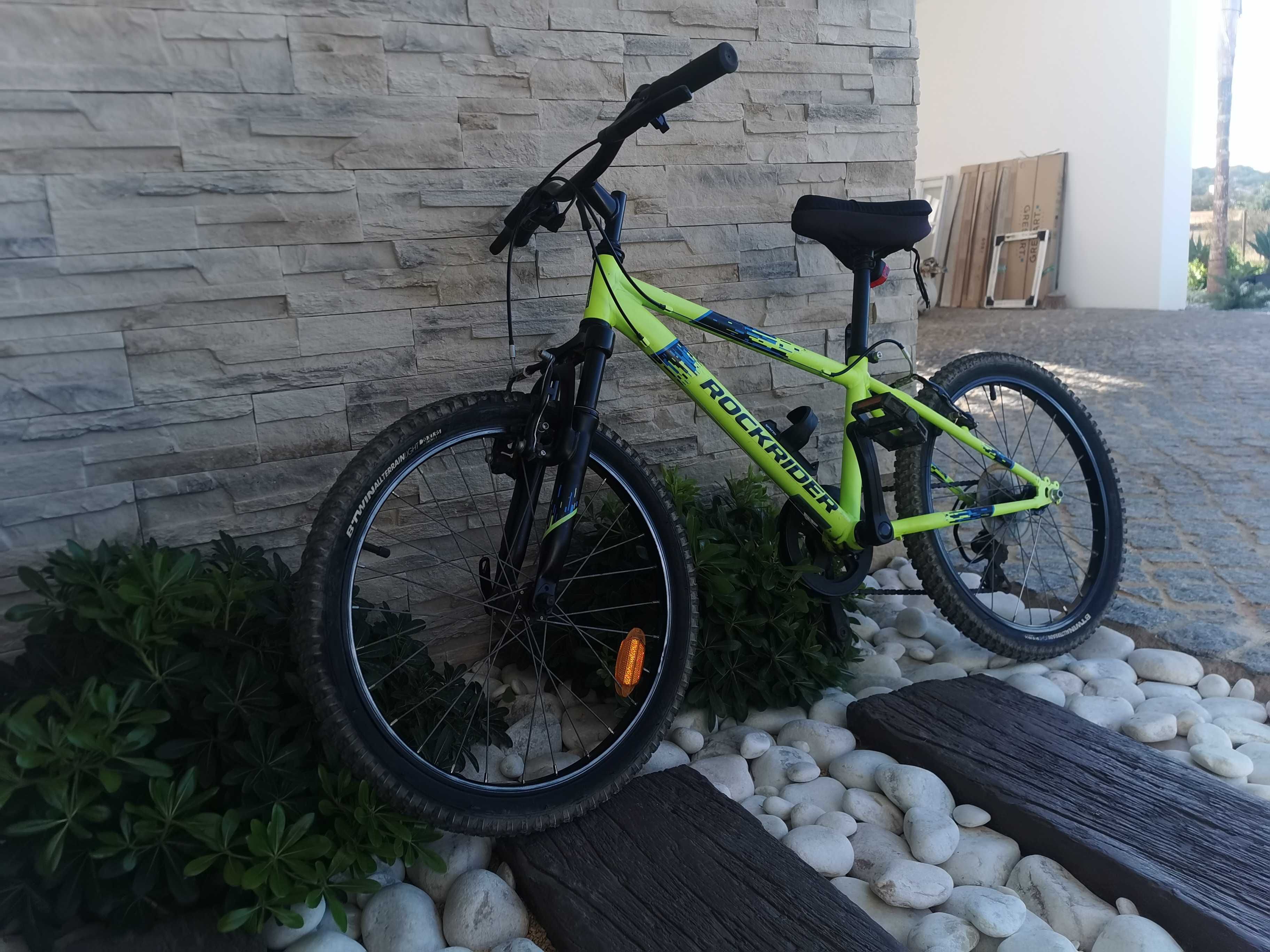 Bicicleta roda 22