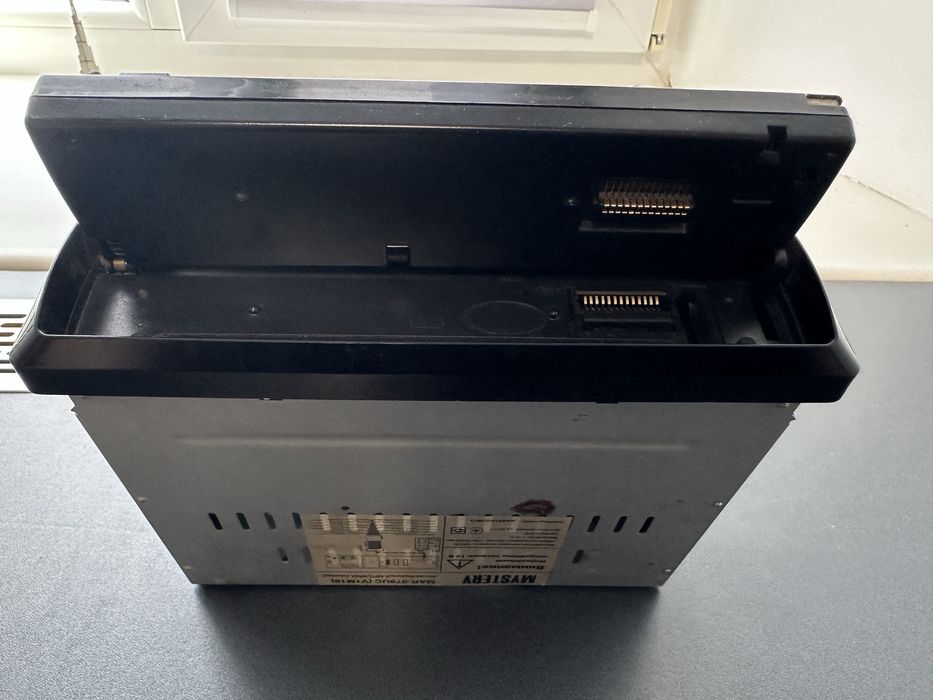 Магнітола Mystery