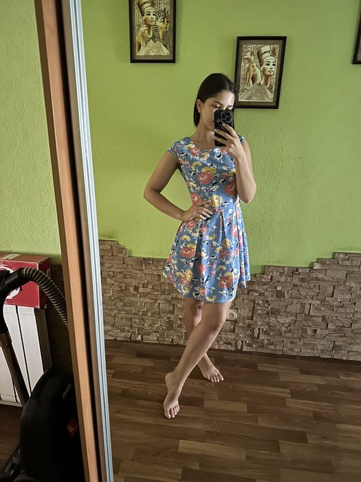 Літній сарафан