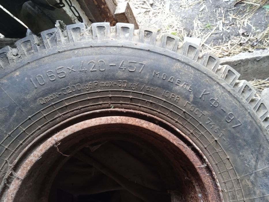 Колеса з дисками