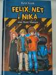 "Felix, Net i Nika oraz Bunt Maszyn" Rafał Kosik