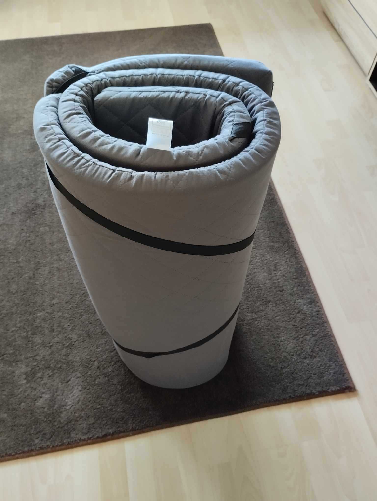 Materac nawierzchniowy Syma 80 x 200 x 4cm