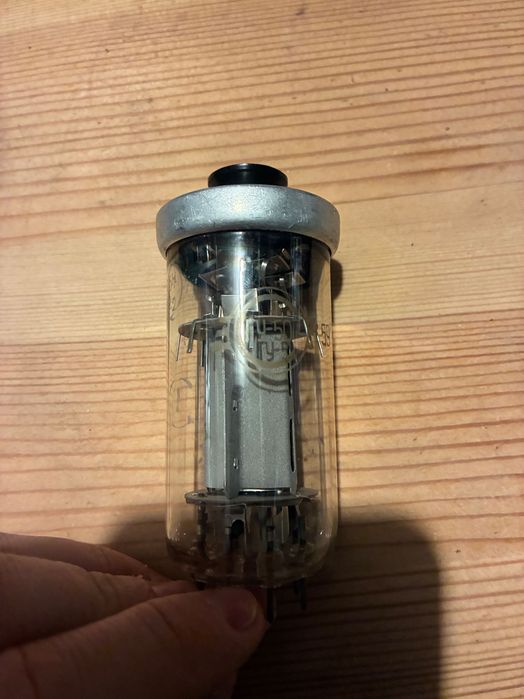 Lampa Elektronowa GU-50 ГУ-50