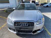 AUDI A4 B7 BIXENON SKRĘTNY lampy lampa prawa lewa reflektor reflektory