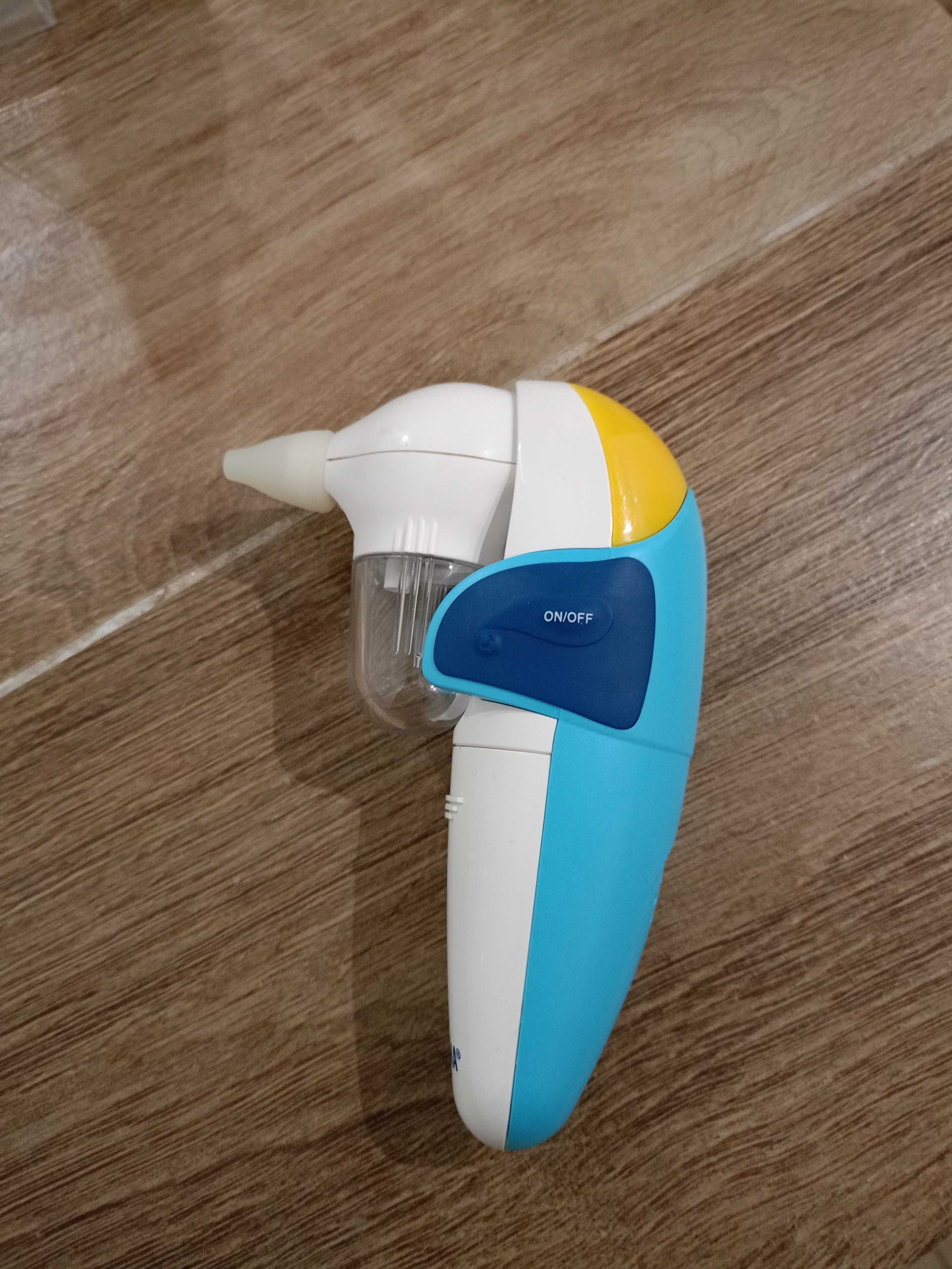 Aspirator do nosa Novama pingo