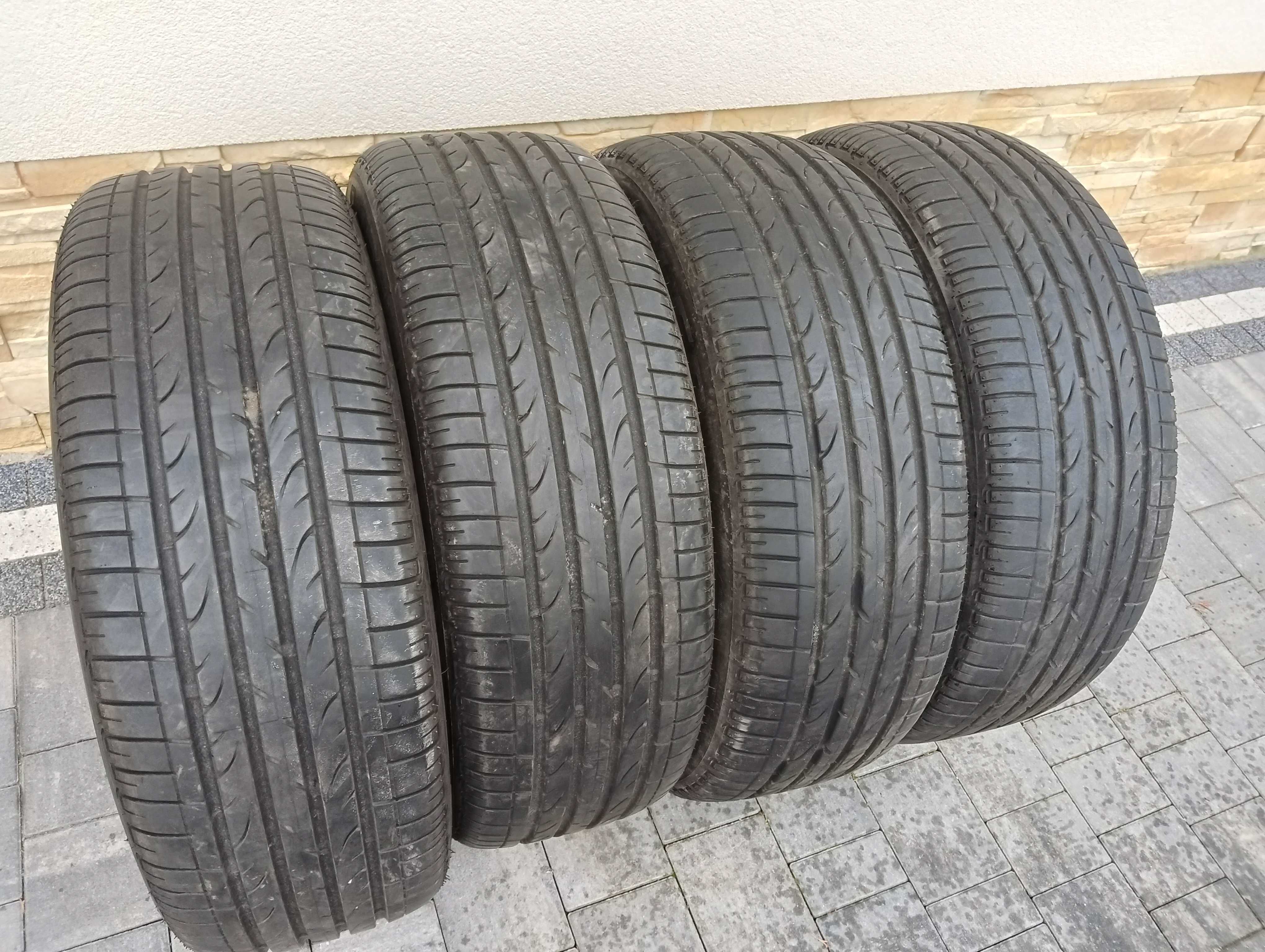 235/60r18 BRIDGESTONE      -7mm ,  2019 ROK ,    audi Q5 , VOLVO XC60,