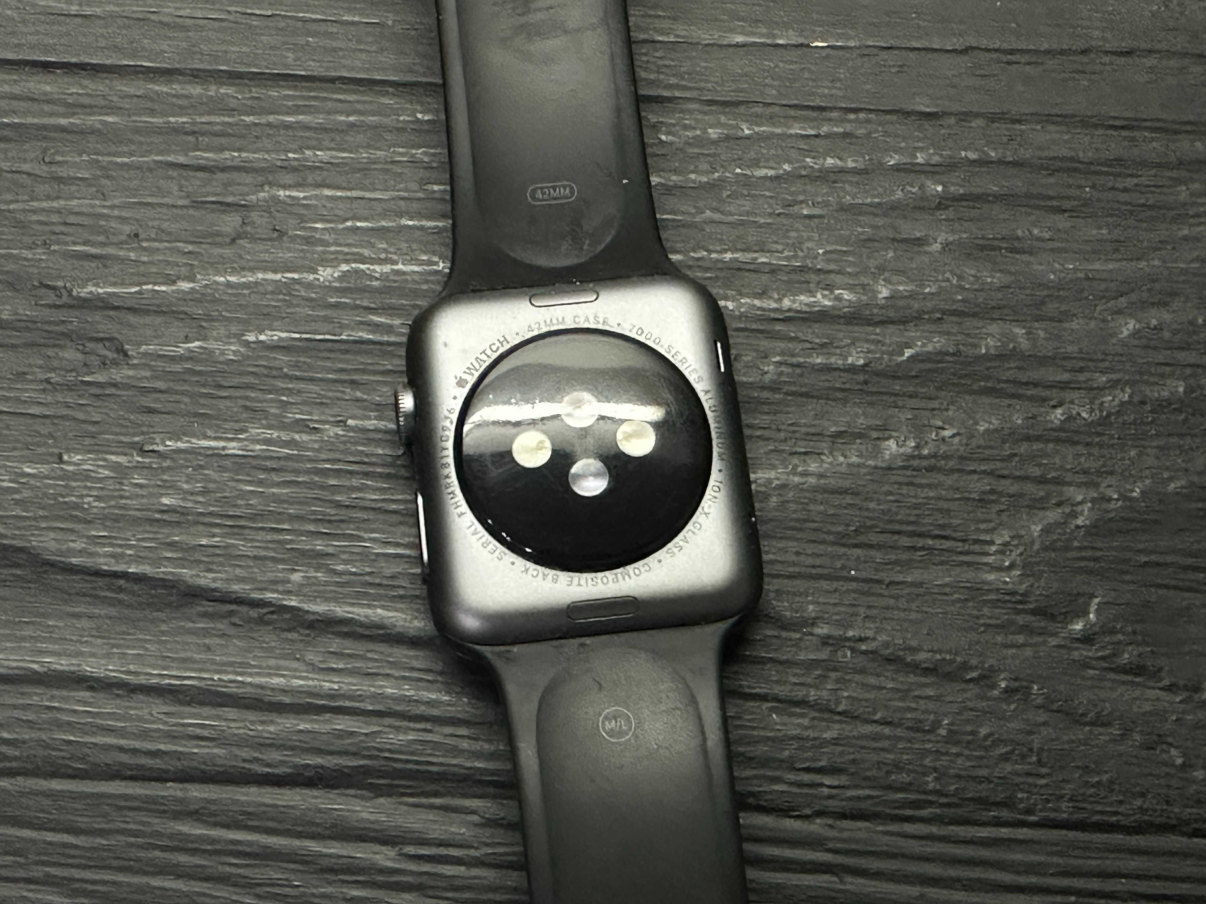 MAГAЗИН Apple Watch Series 1 Sport 42mm Trade-In/Bыкyп/Oбмeн