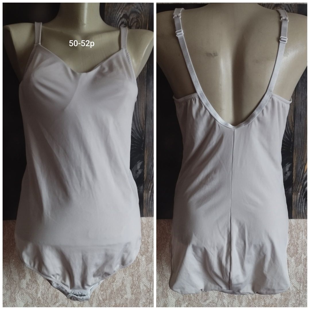 Утягивающее боди 48-50,50-52р