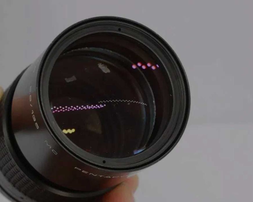 Объектив для фотоаппарата Pentacon Prakticar 135mm f/2.8 MC.