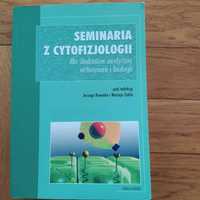 Podręczniki naukowe "Seminaria z cytofizjologii"
