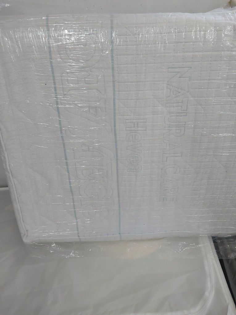 Materac do łóżeczka 60x120