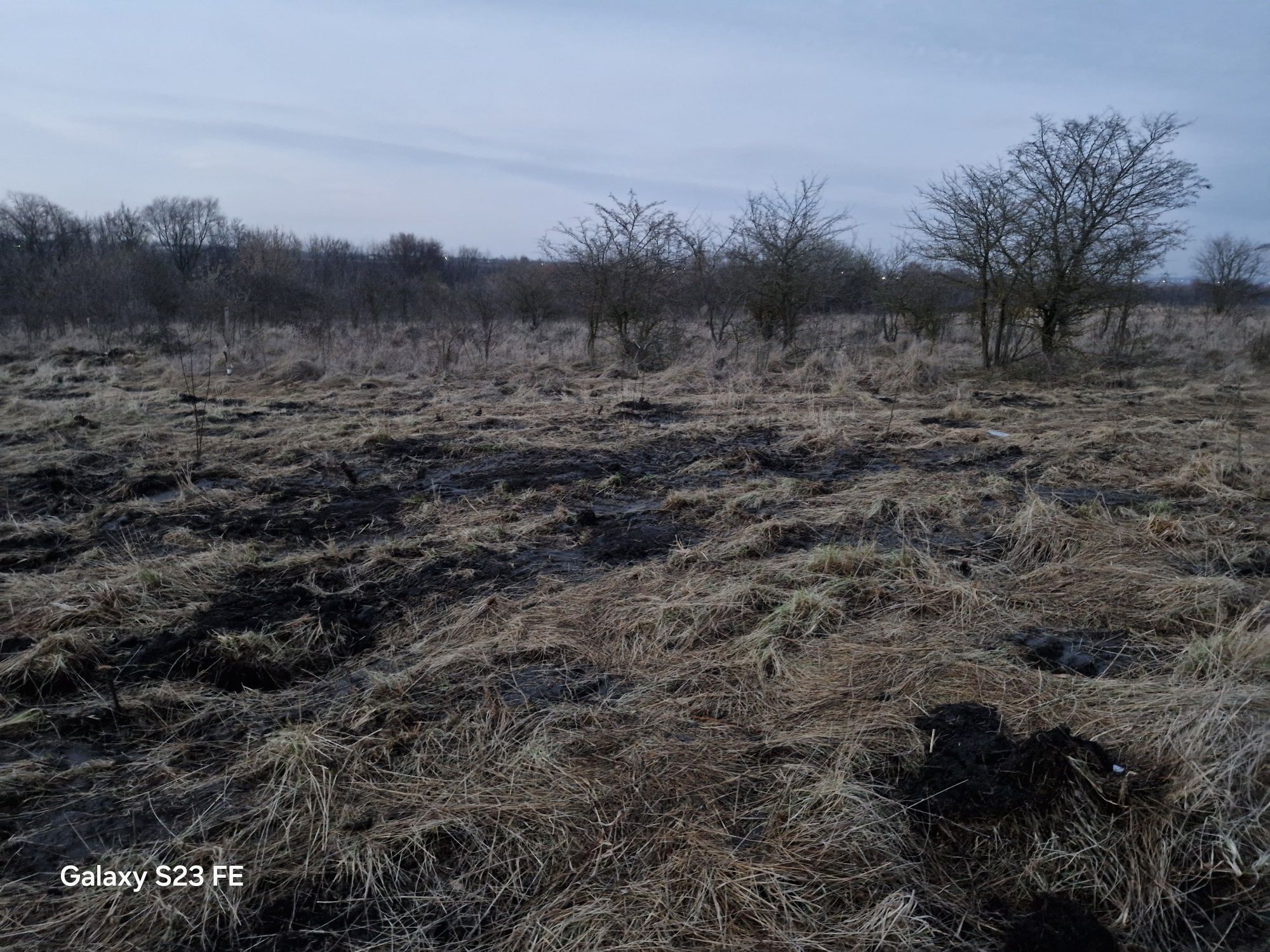 Земельна ділянка Великі Гаї