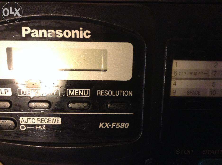 Отличный факс Panasonik KX-F580.Япония.