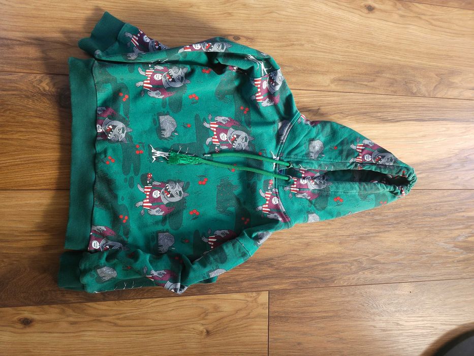 Bluzy unisex  116-122