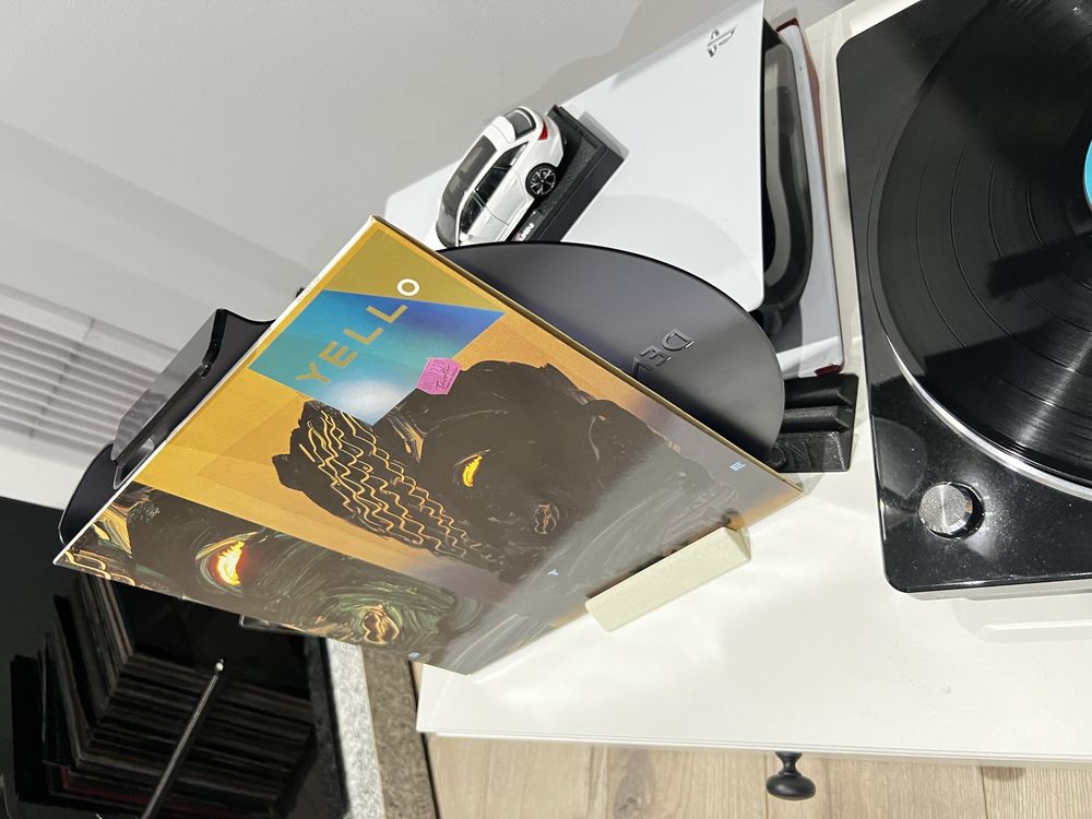 Podstawka do oslony gramofonu DENON DP 400