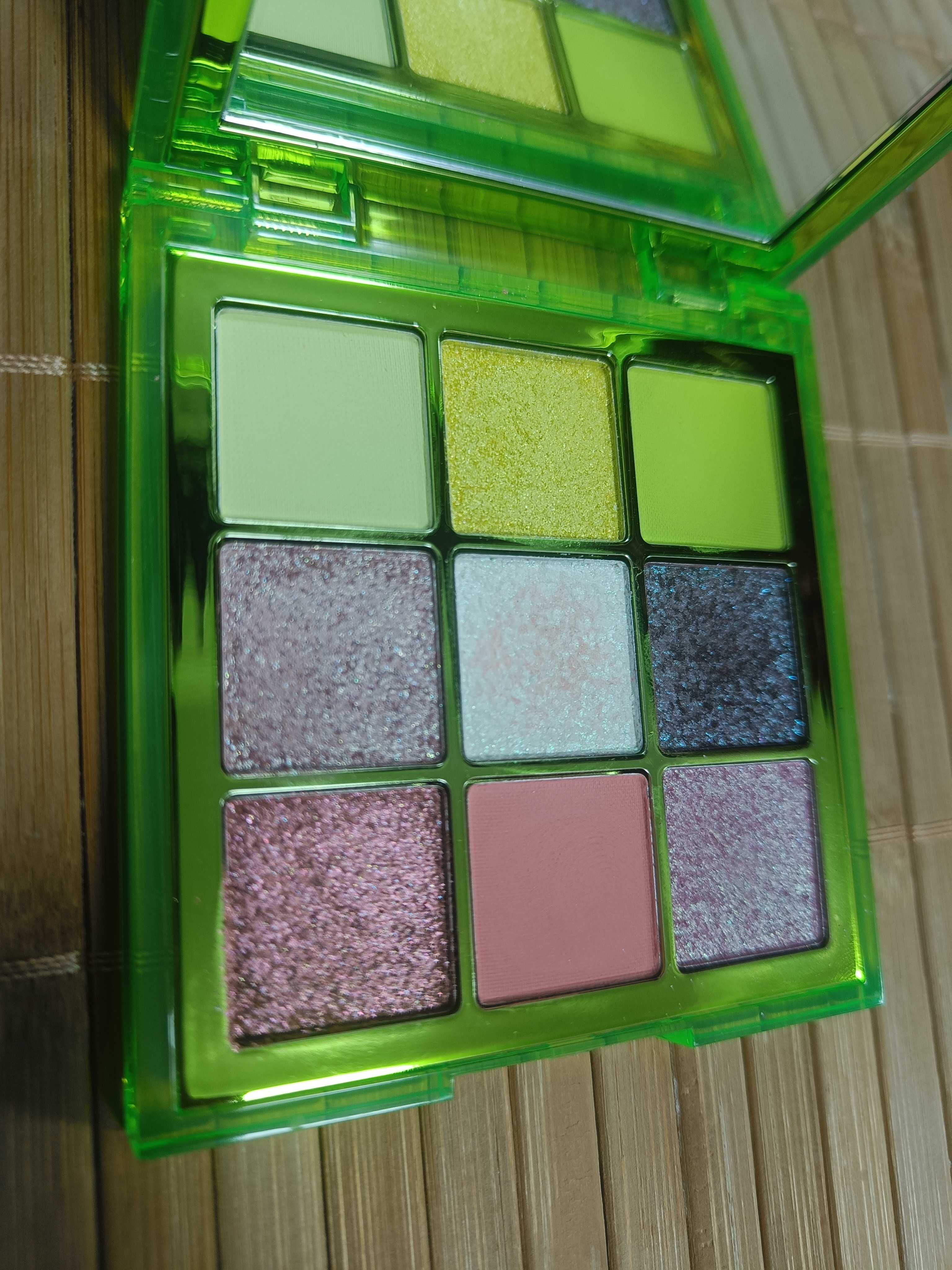 Paleta huda beauty