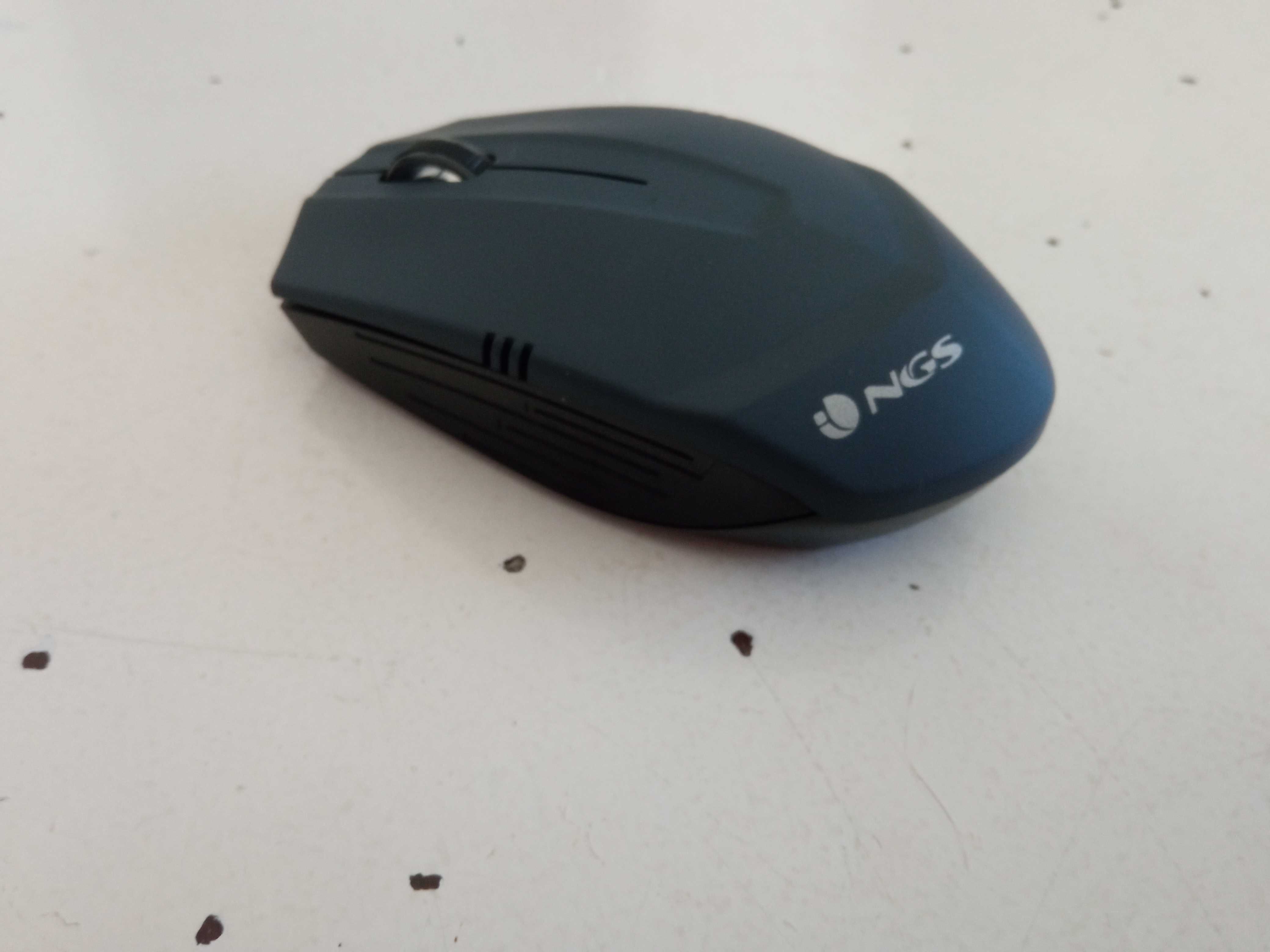 Rato Ótico Wireless NGS