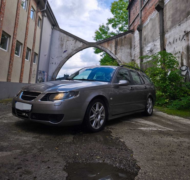 Saab 9-5 Vector 2.0 T BioPower