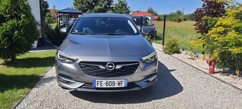 OPEL INSIGNIA 1.6 CDTI 136 km 2019 rok Polecam