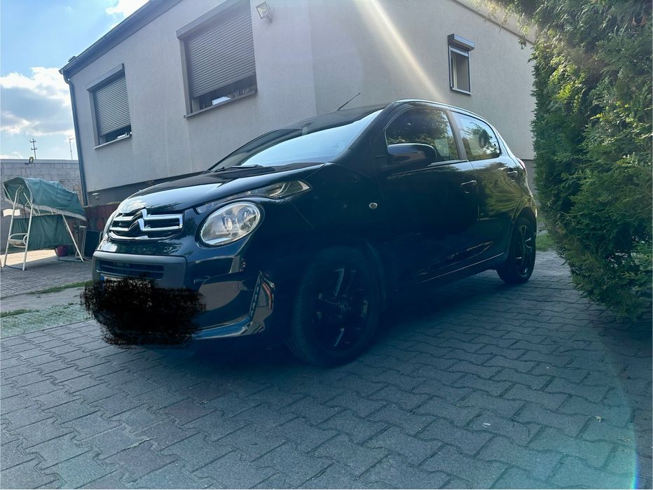 Citroen C1 FEEL 2016