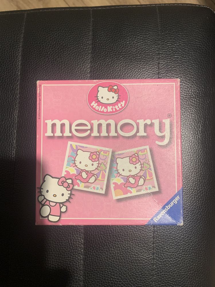 Memory z kotkami