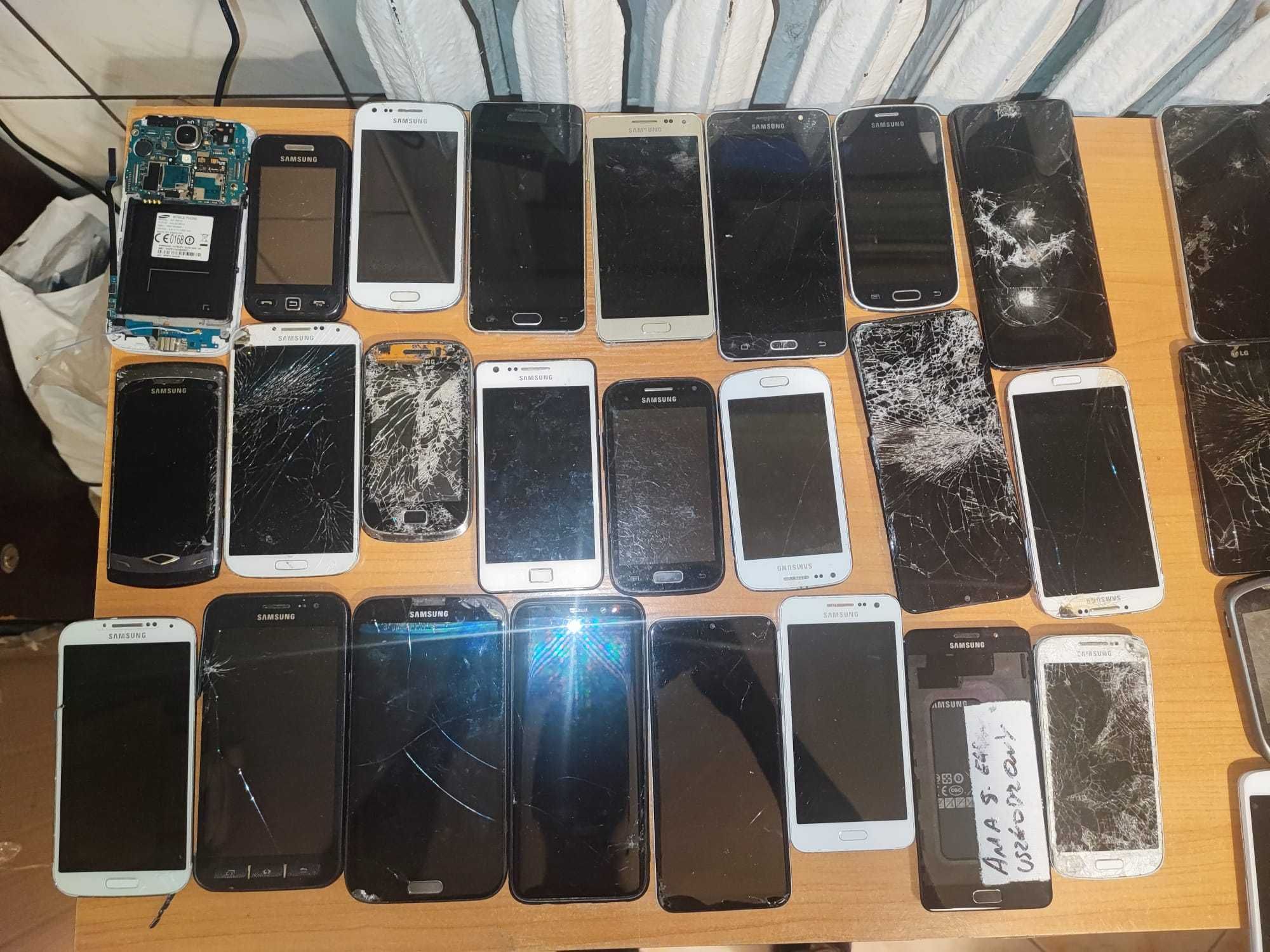 Sprzedam uszkodzone telefony Samsung huawei HTC oppo readmy