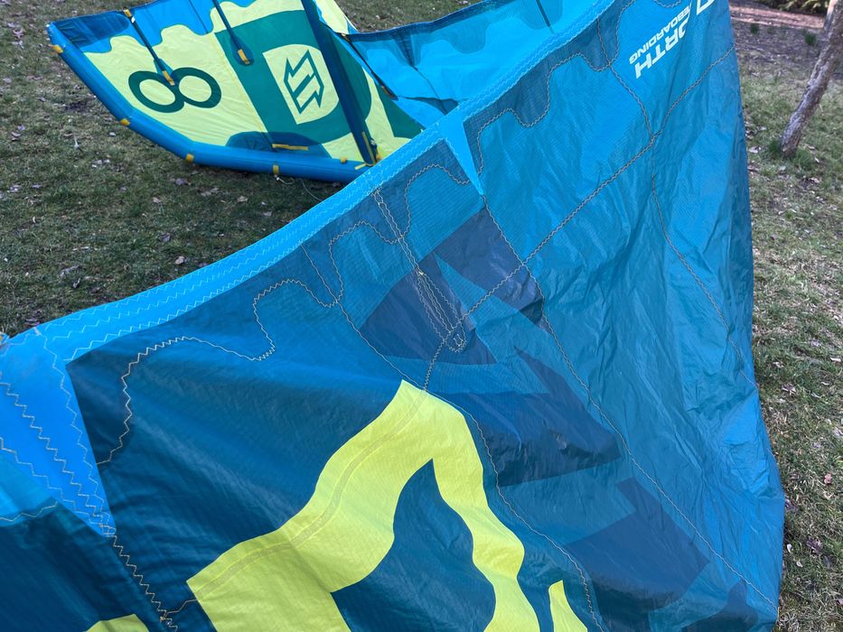 Latawiec North Dice 8m