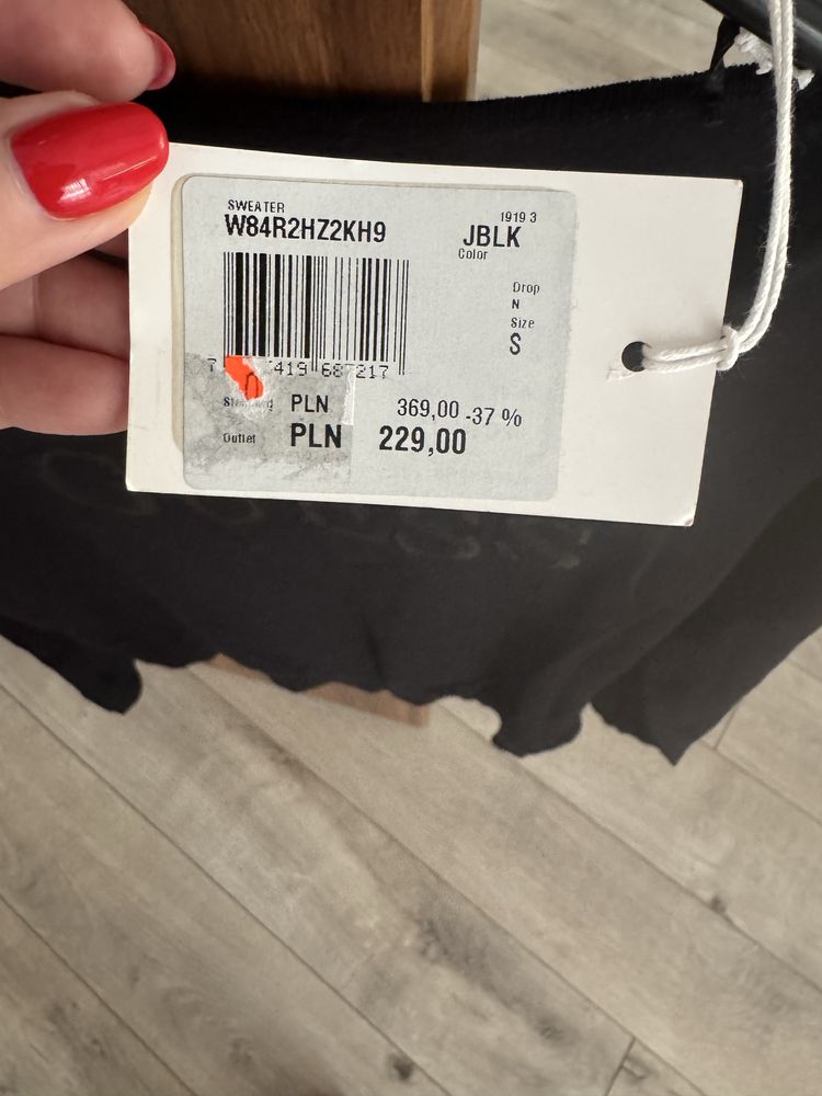 Sweter guess rozmiar S