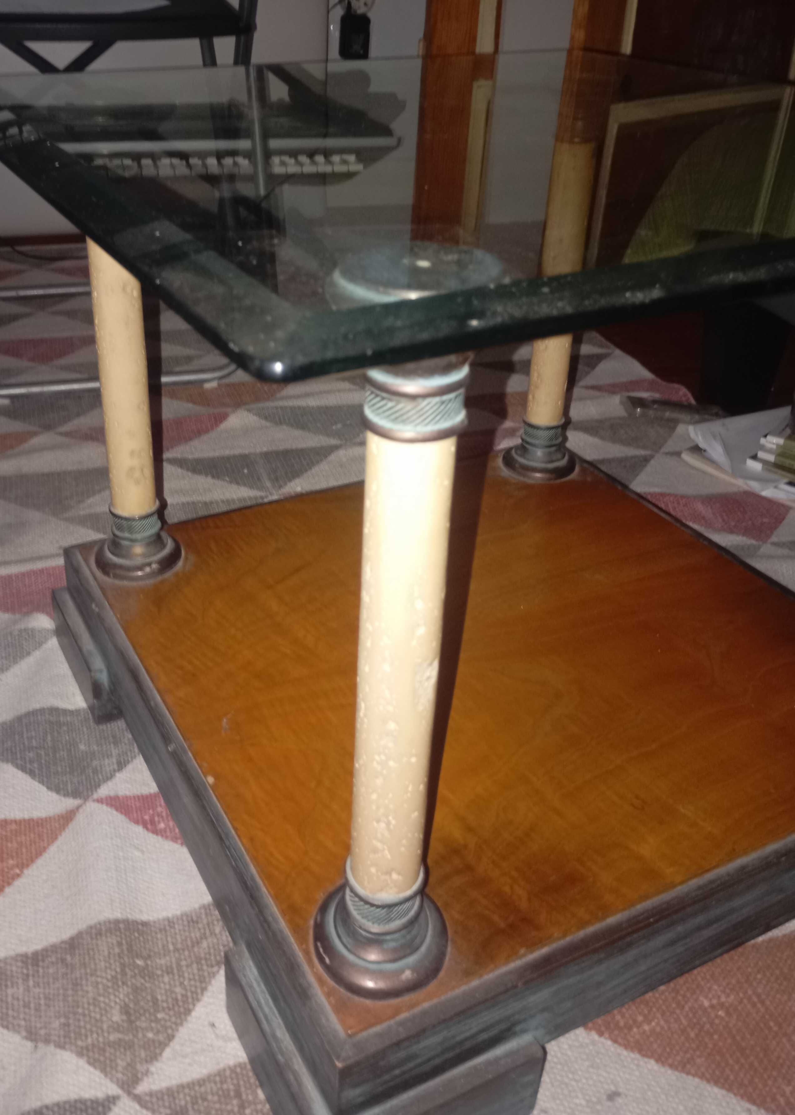 Mesa de centro vintage