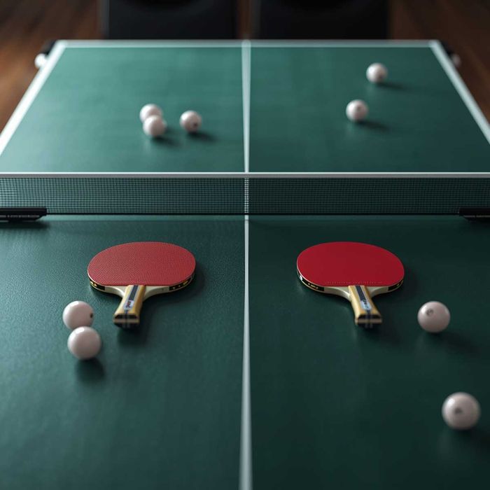 treningi tenisa stołowego