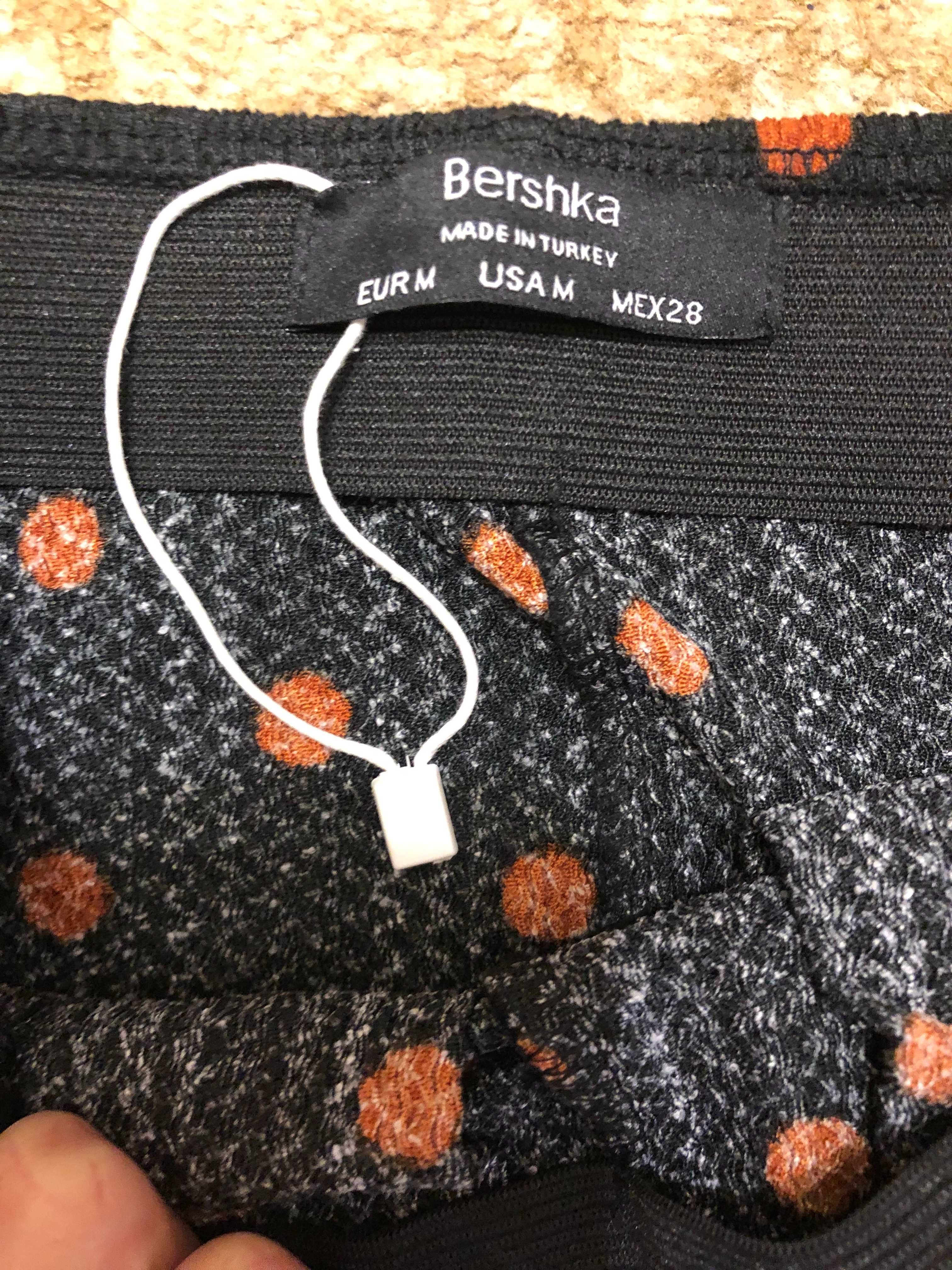 Штани Брюки палаццо Bershka M