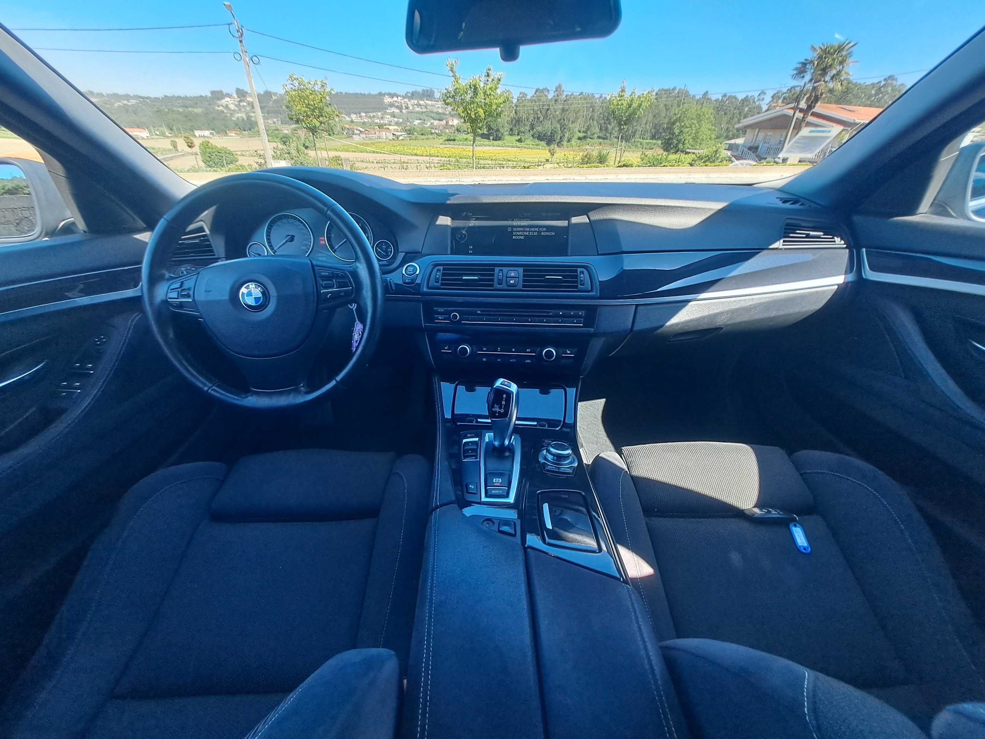 BMW Serie 5 D Full extras