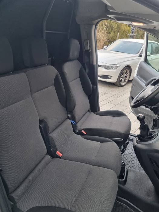 Peugeot partner 1.6 bluehdi salon pl vat23 vat-1