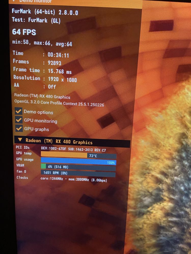 Ігровий ПК | і3-9400f | MSI GTX-480 8GB | SSD 500GB |ОЗУ 16GB |HDD 1tb