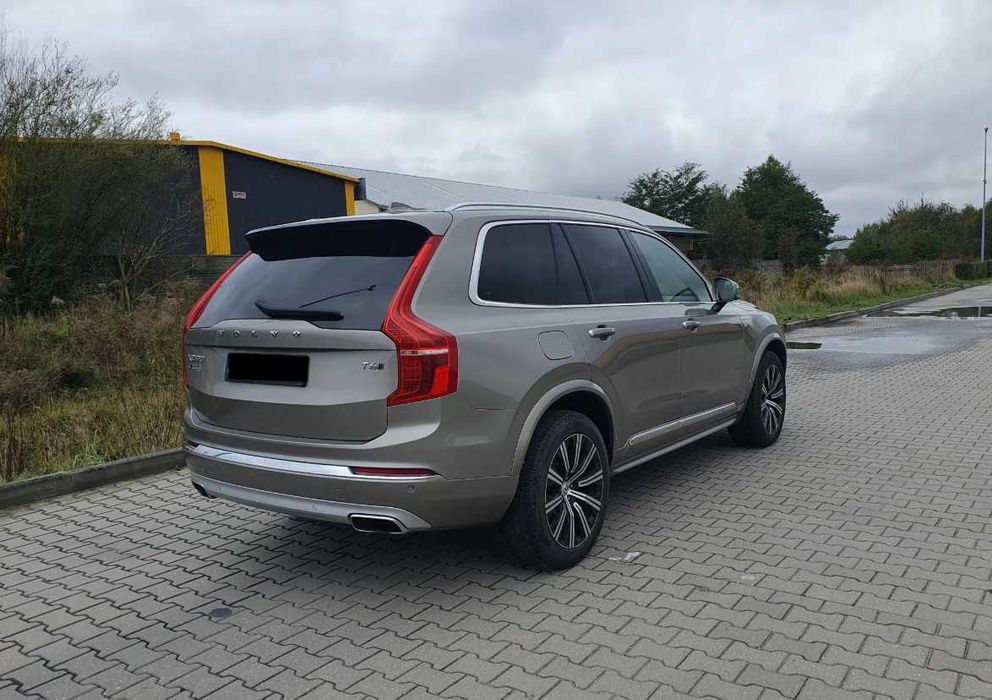 Volvo XC90 T6 2021