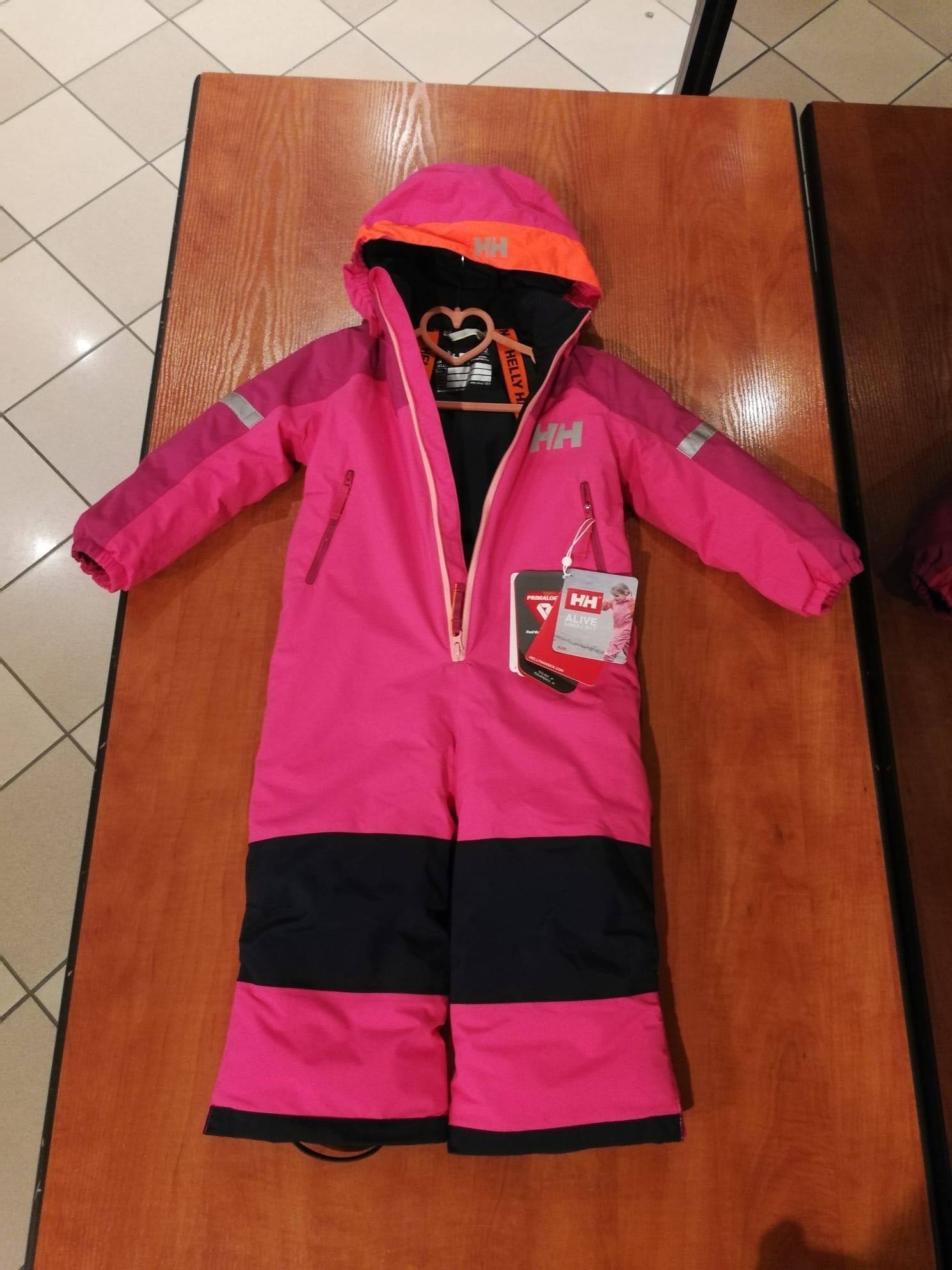 Kombinezon zimowy 92 Helly Hansen