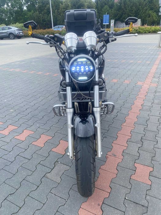 Yamaha XJR 1200 - Bardzo dobry stan